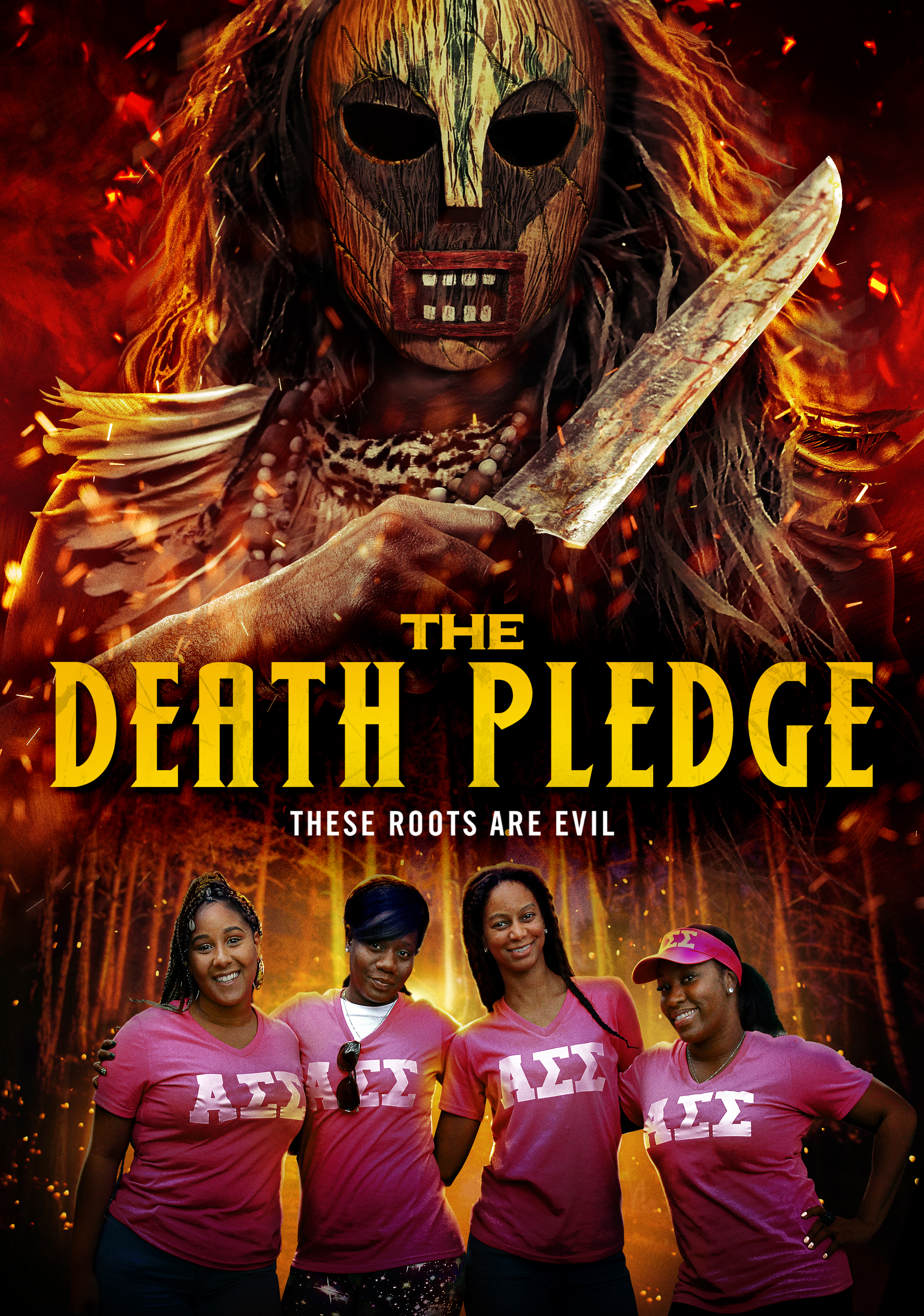 The Death Pledge (2019)