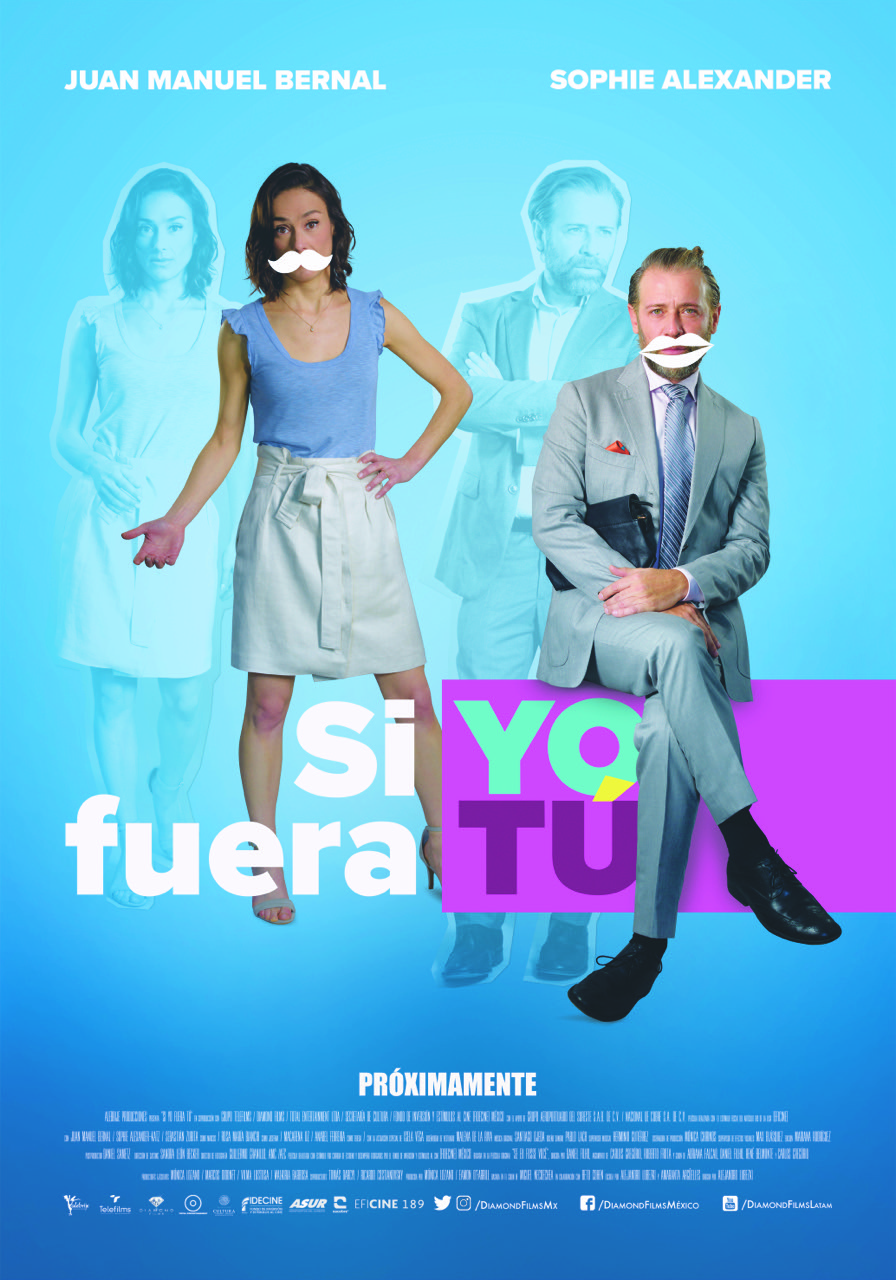 Si Yo Fuera Tú (2018)