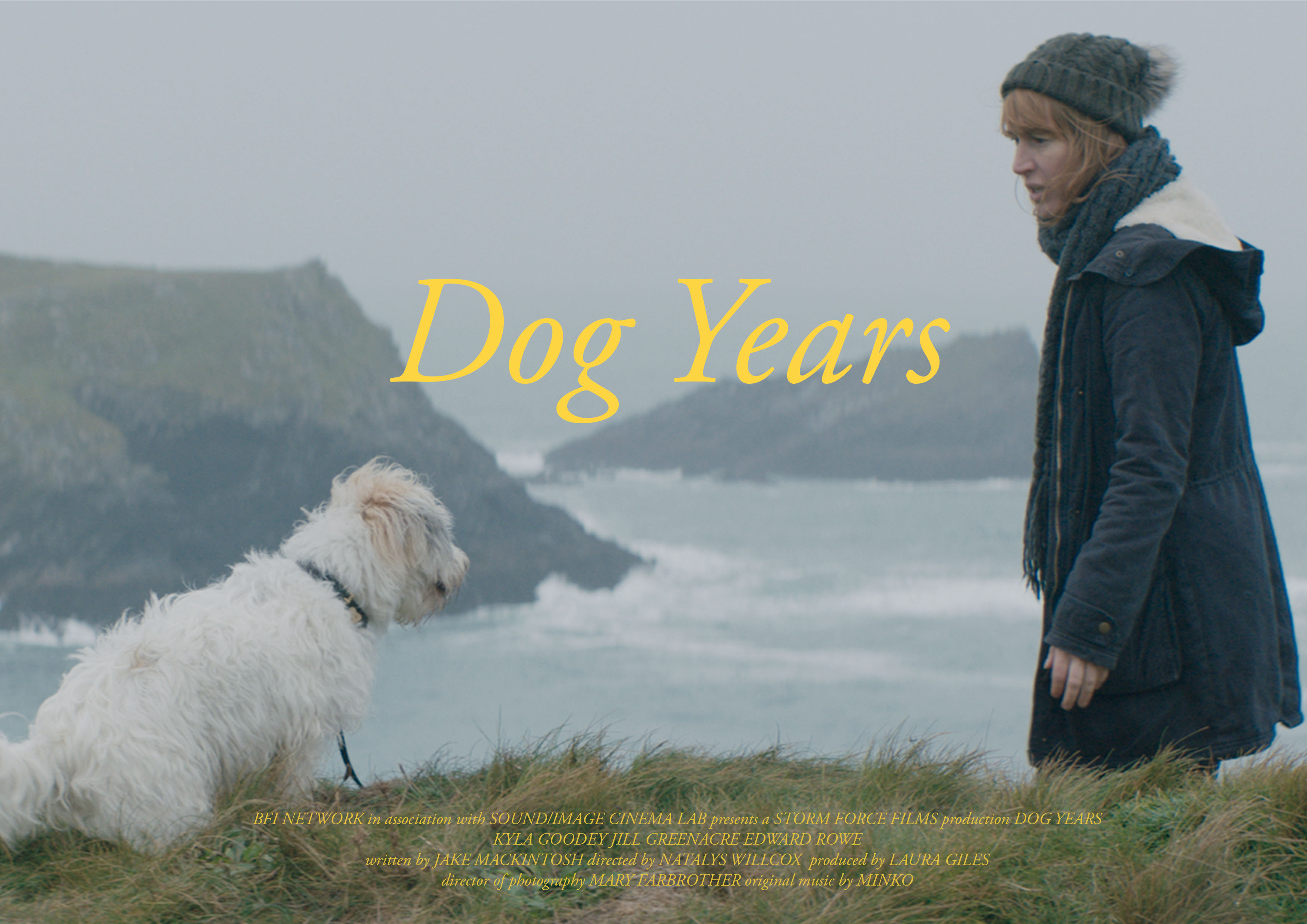 Dog Years (2021)