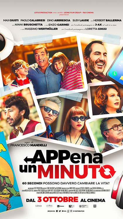 Appena un minuto (2019)