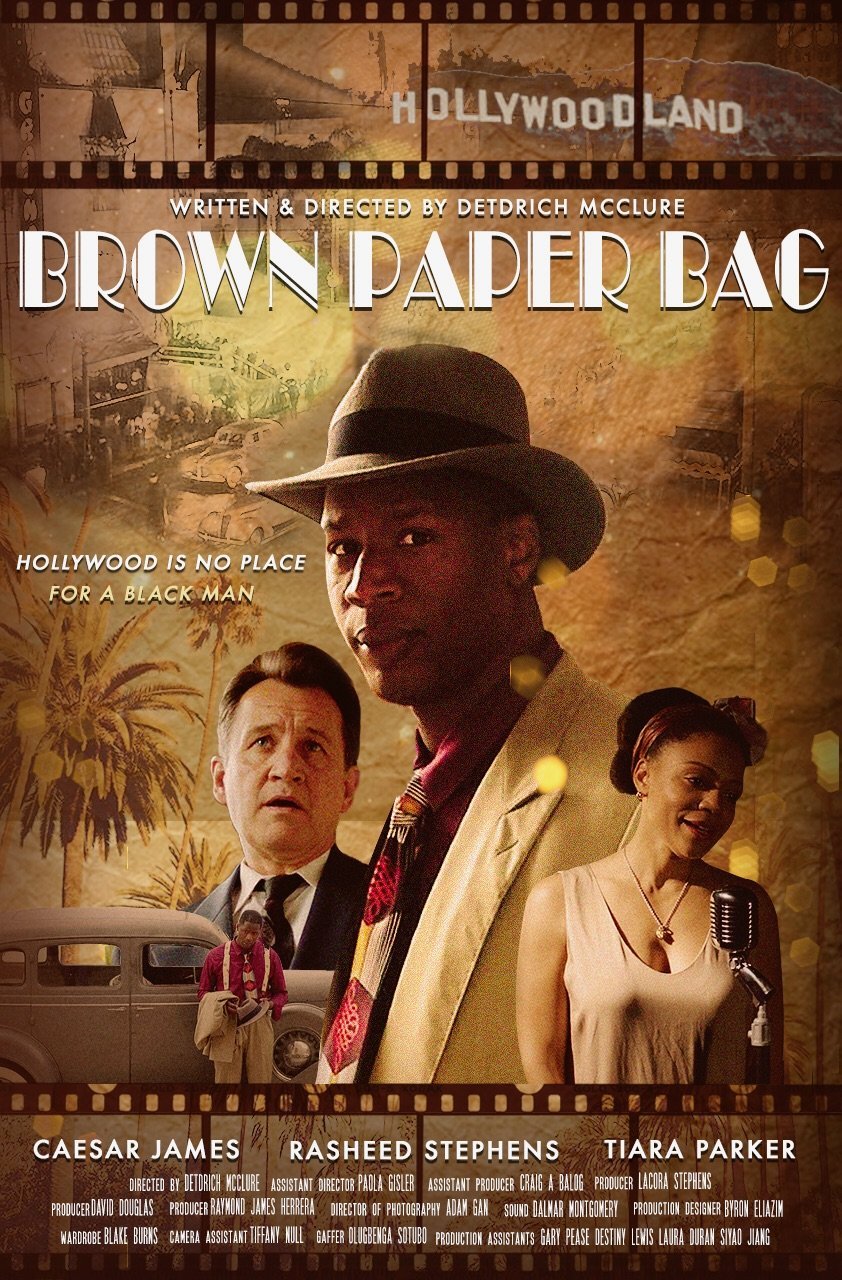 Brown Paper Bag (2019)