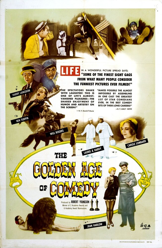 The Golden Age of Comedy (1957)