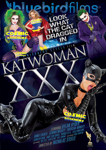 Katwoman XXX (2011)