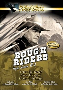 Riders of the West (1942)